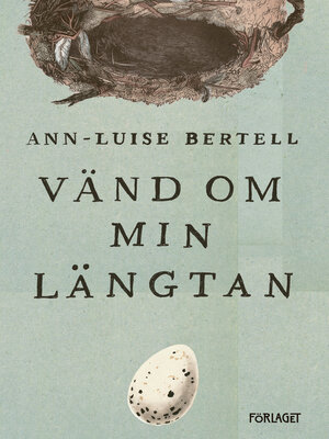 cover image of Vänd om min längtan